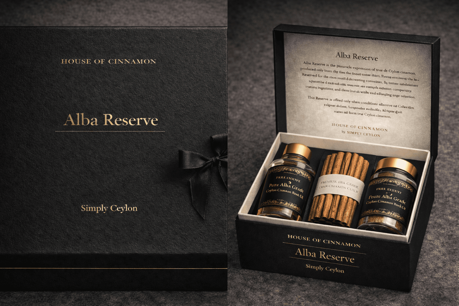 Estate Collection | Alba Reserve